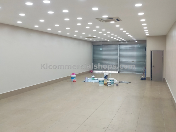 shop for rent Kenanga