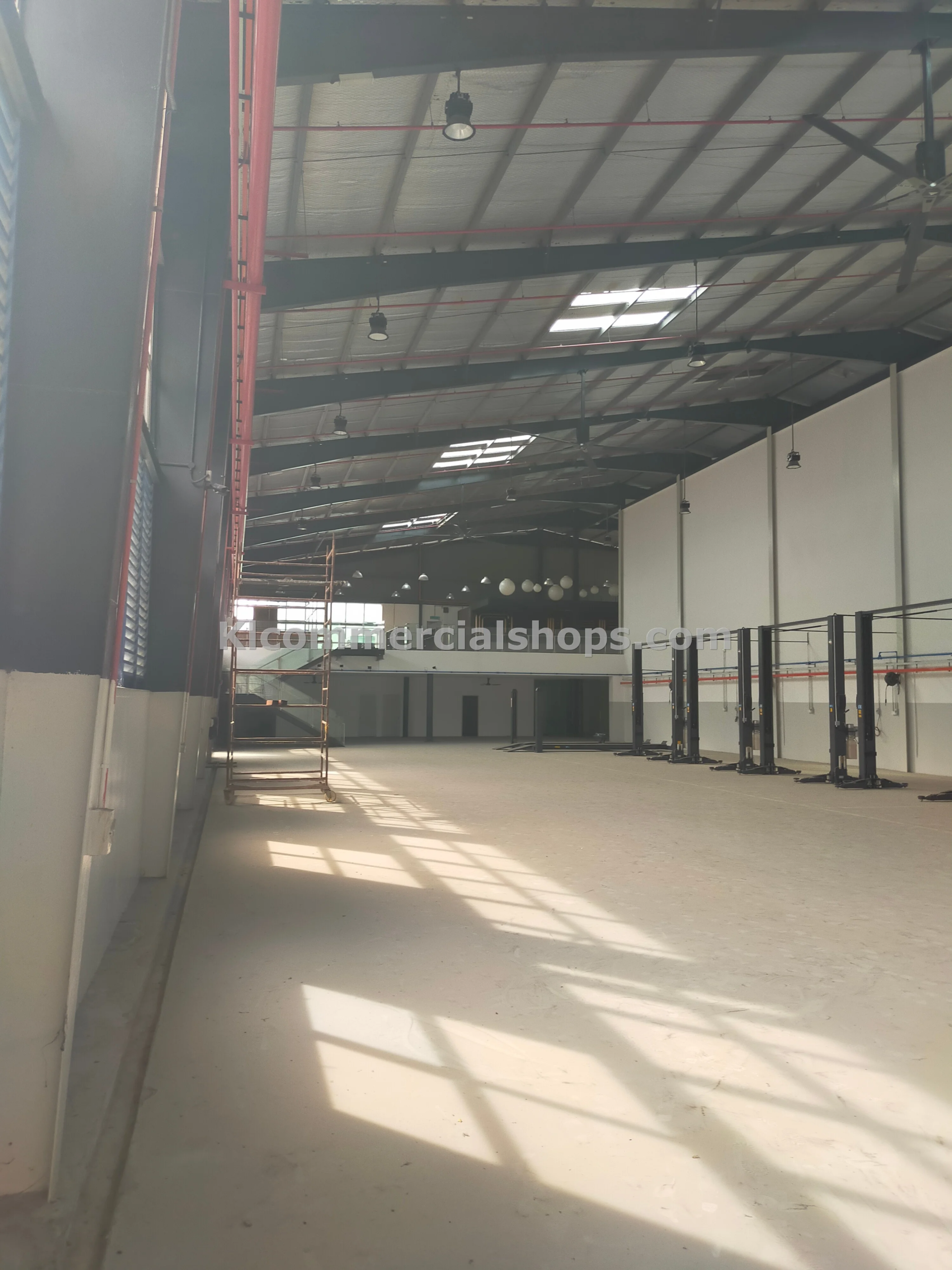 warehouse for rent Bandar Sunway 1 warehouse for rent Bandar Sunway 1