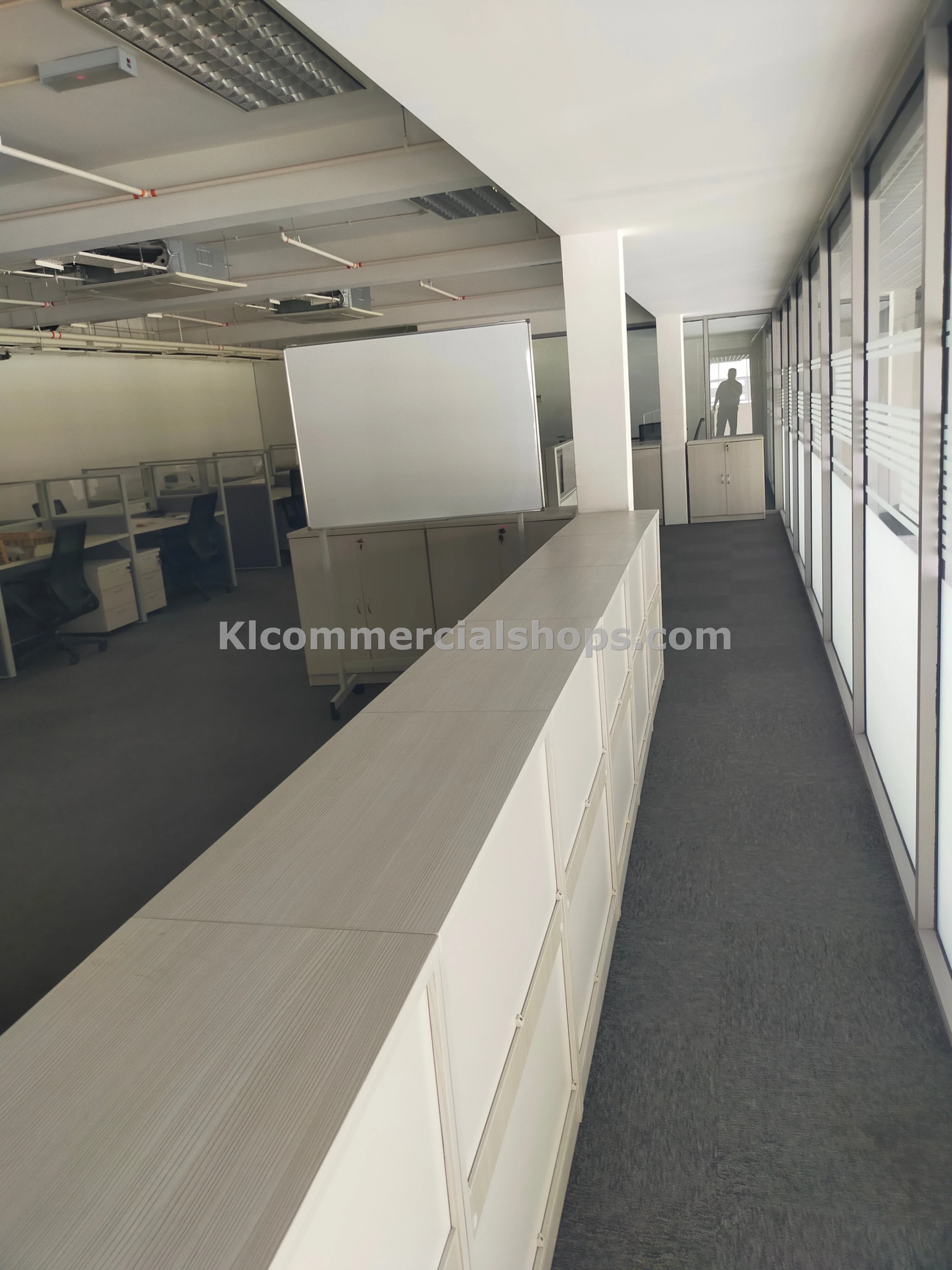 showroom for rent Puchong office 1