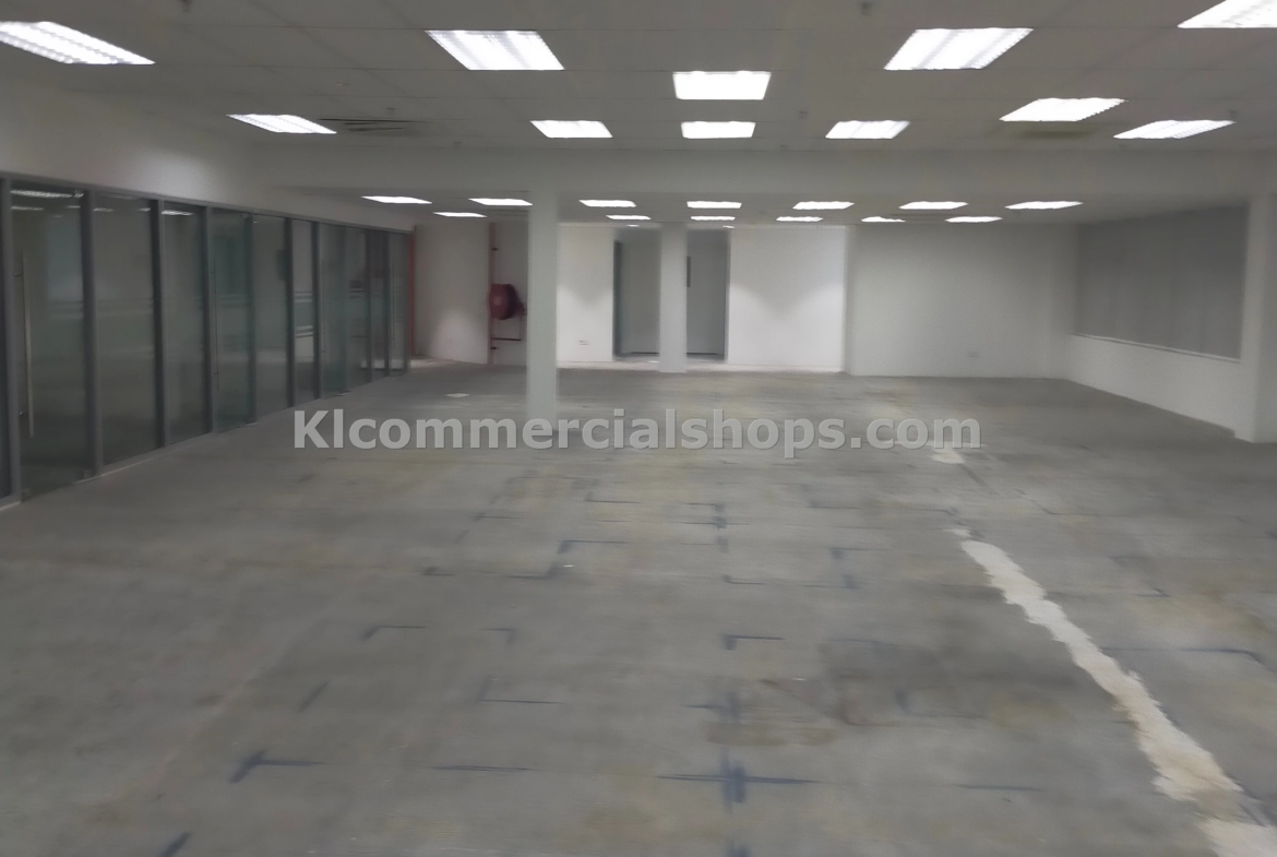 89,203 sq ft warehouse for rent Shah Alam