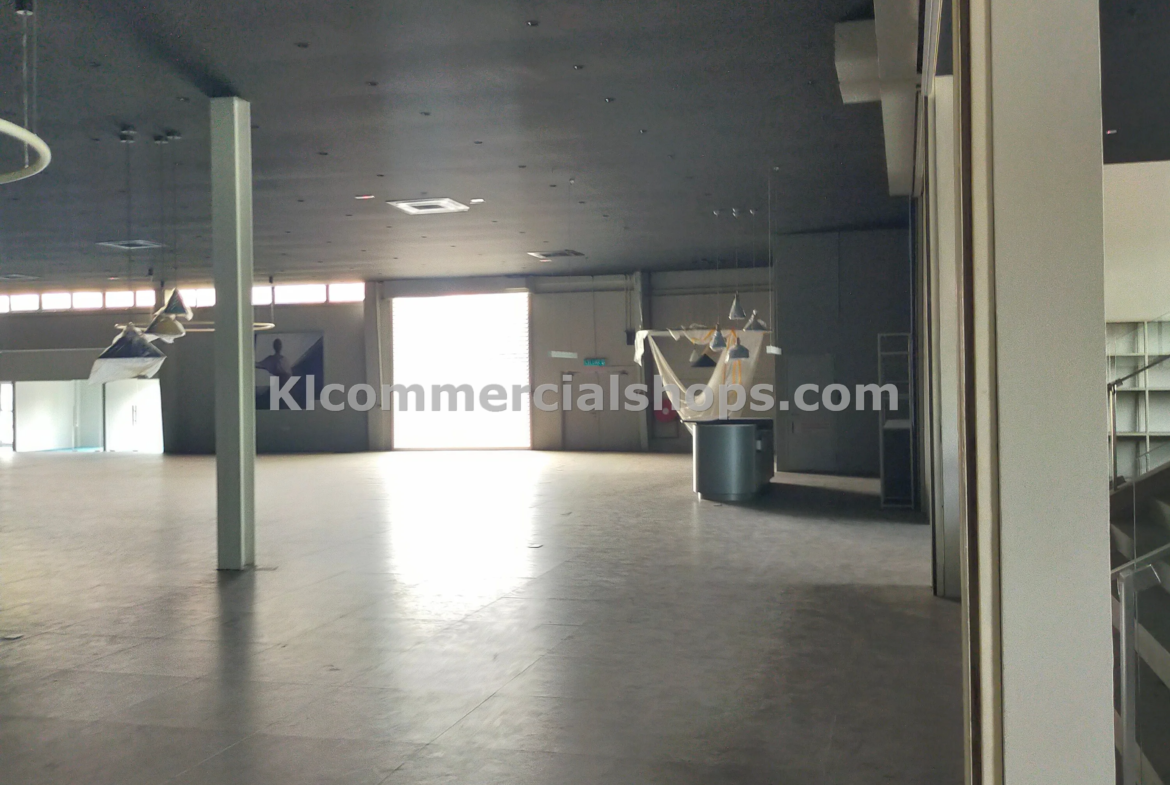 89,203 sq ft warehouse for rent Shah Alam