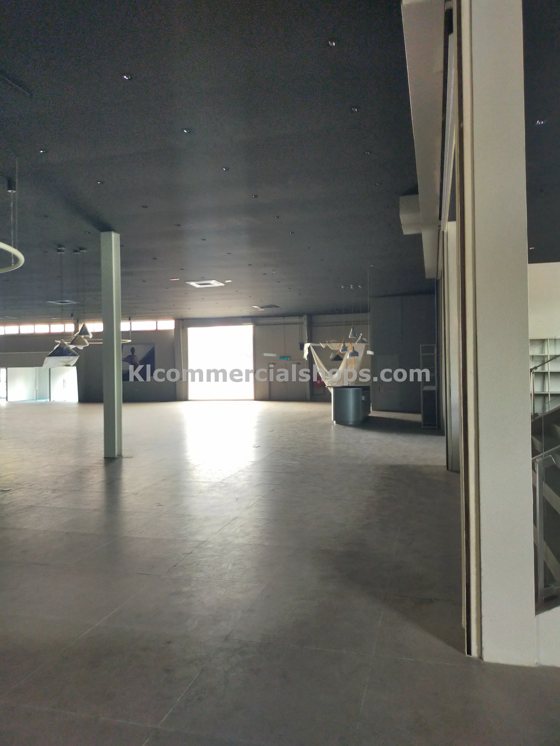 89,203 sq ft warehouse for rent Shah Alam