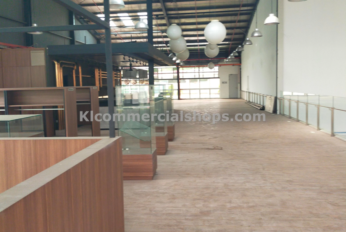 industrial property for rent Shah Alam