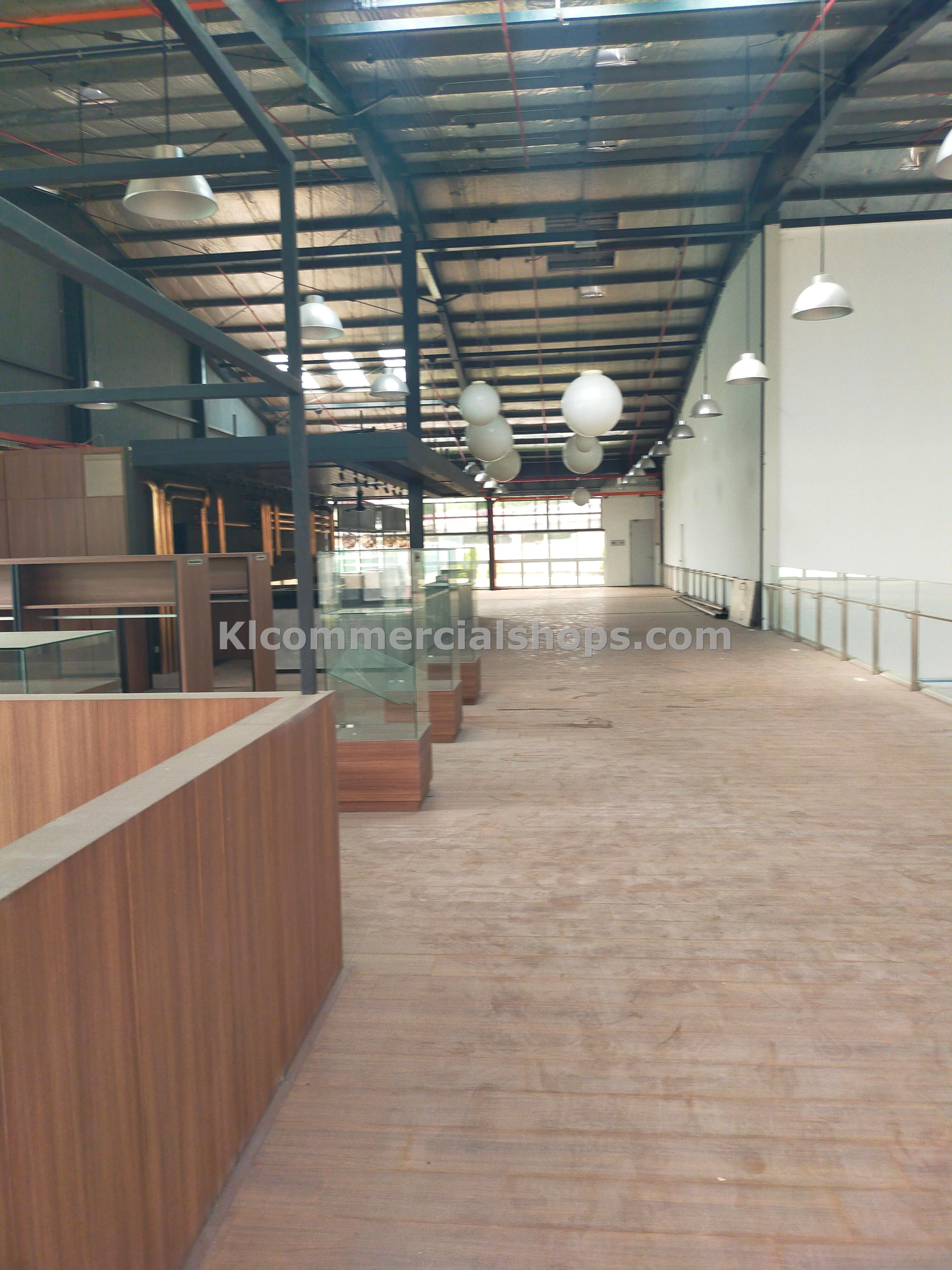 industrial property for rent Shah Alam
