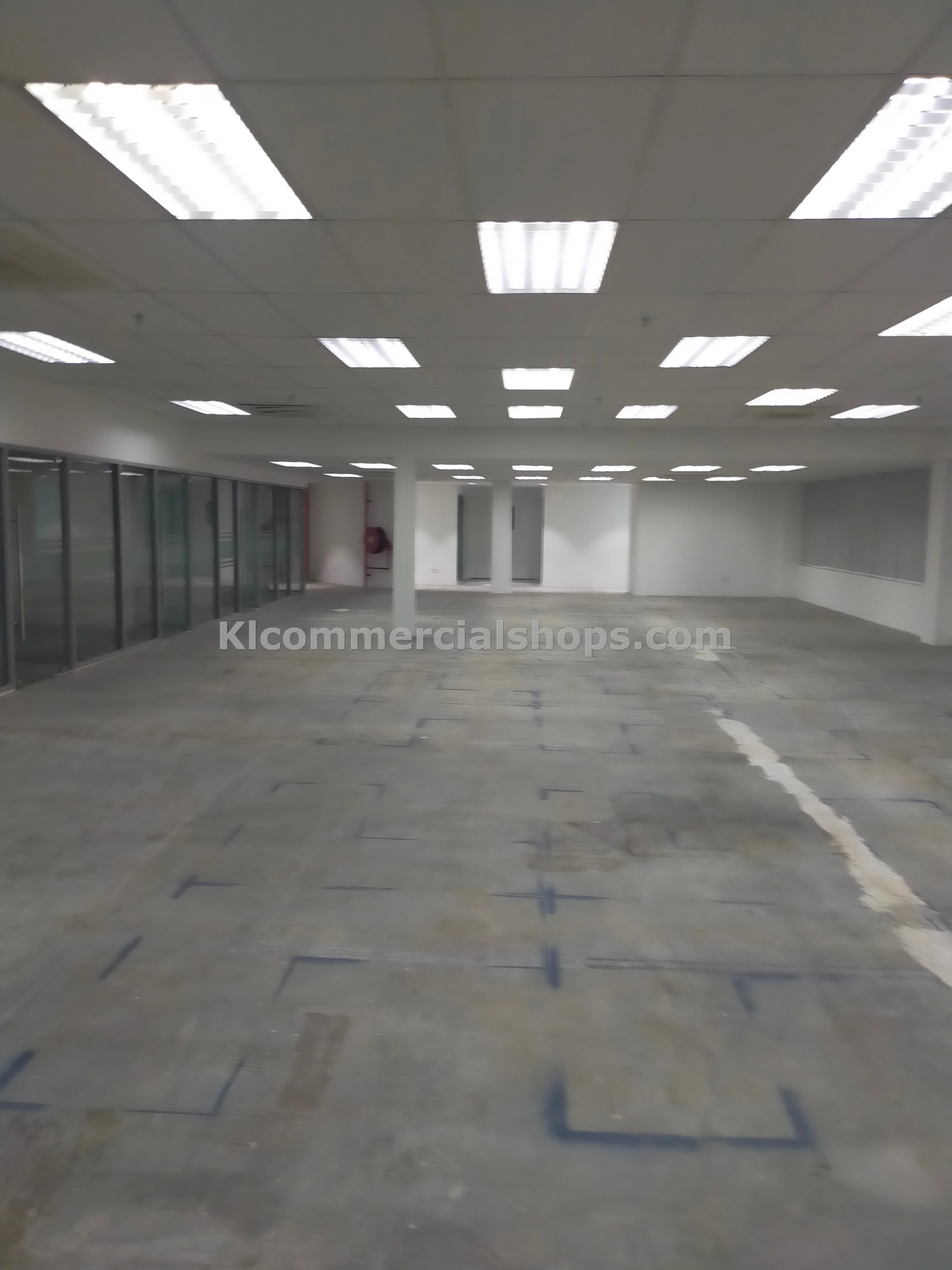 89,203 sq ft warehouse for rent Shah Alam