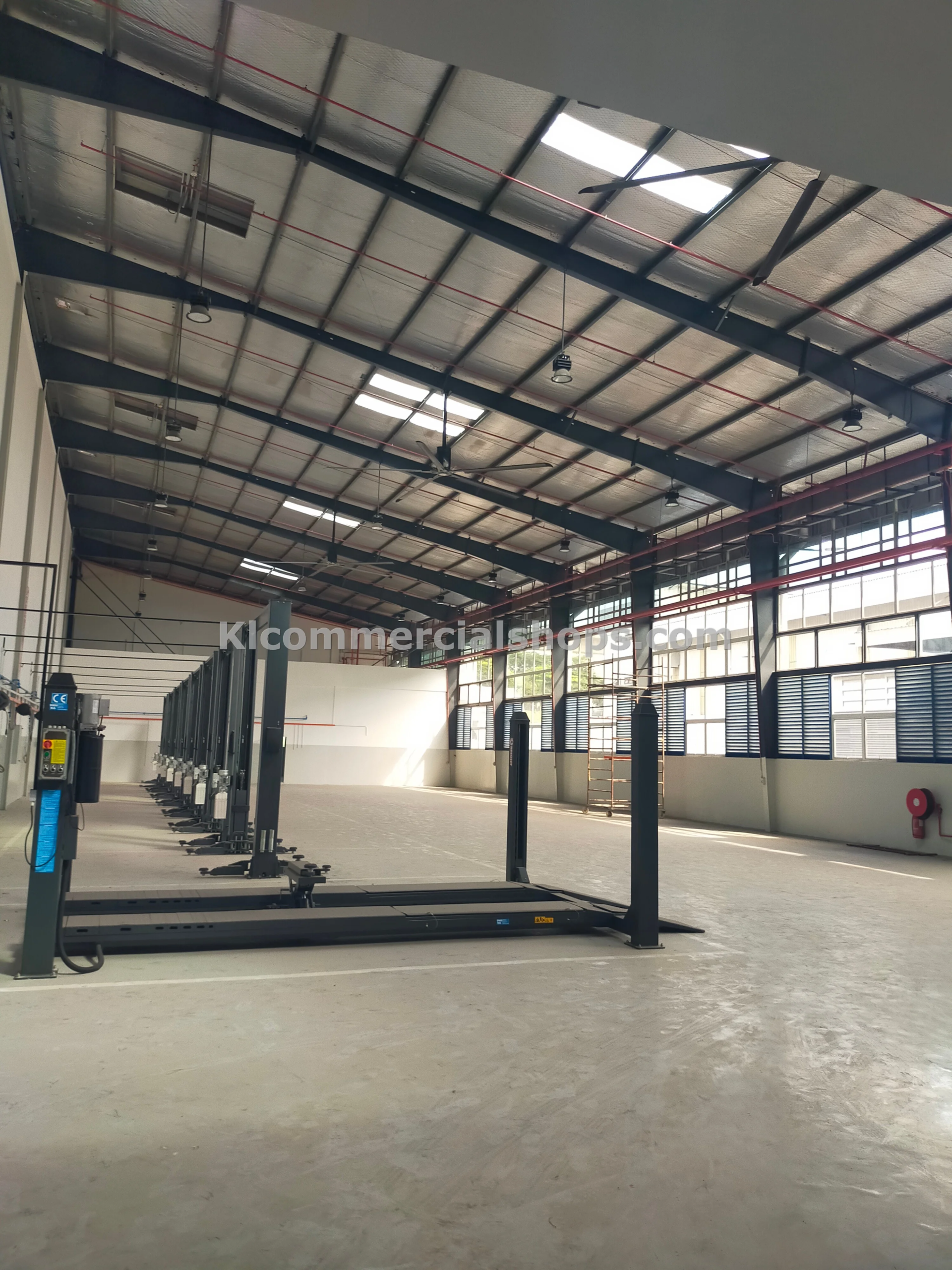 big space warehouse Subang 2 big space warehouse Subang 2