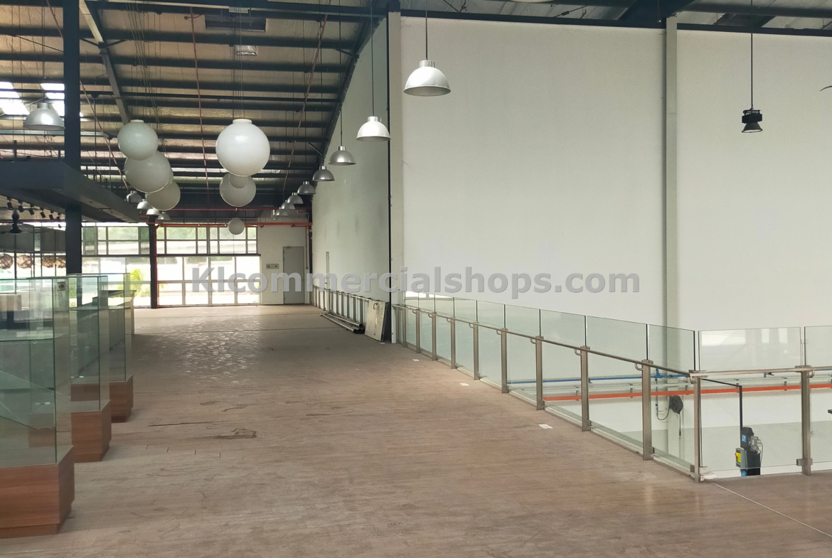 industrial property for rent Bandar Sunway