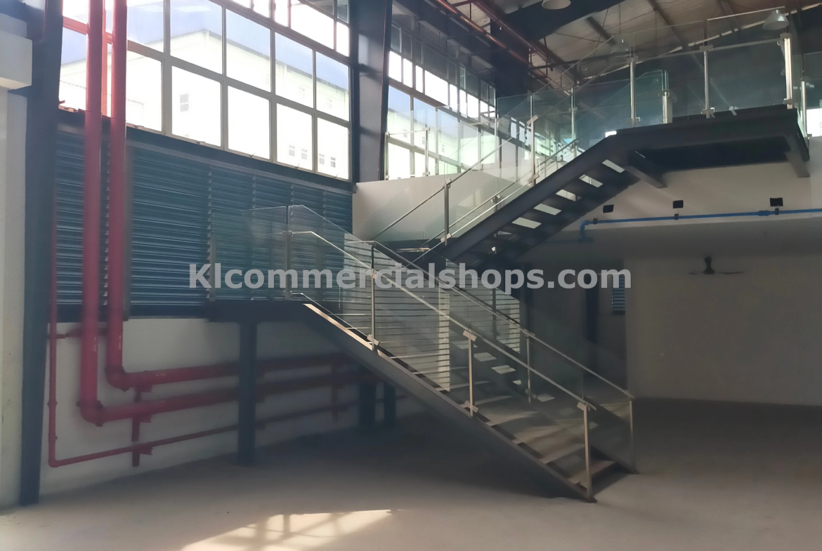 industrial property for rent Subang 1