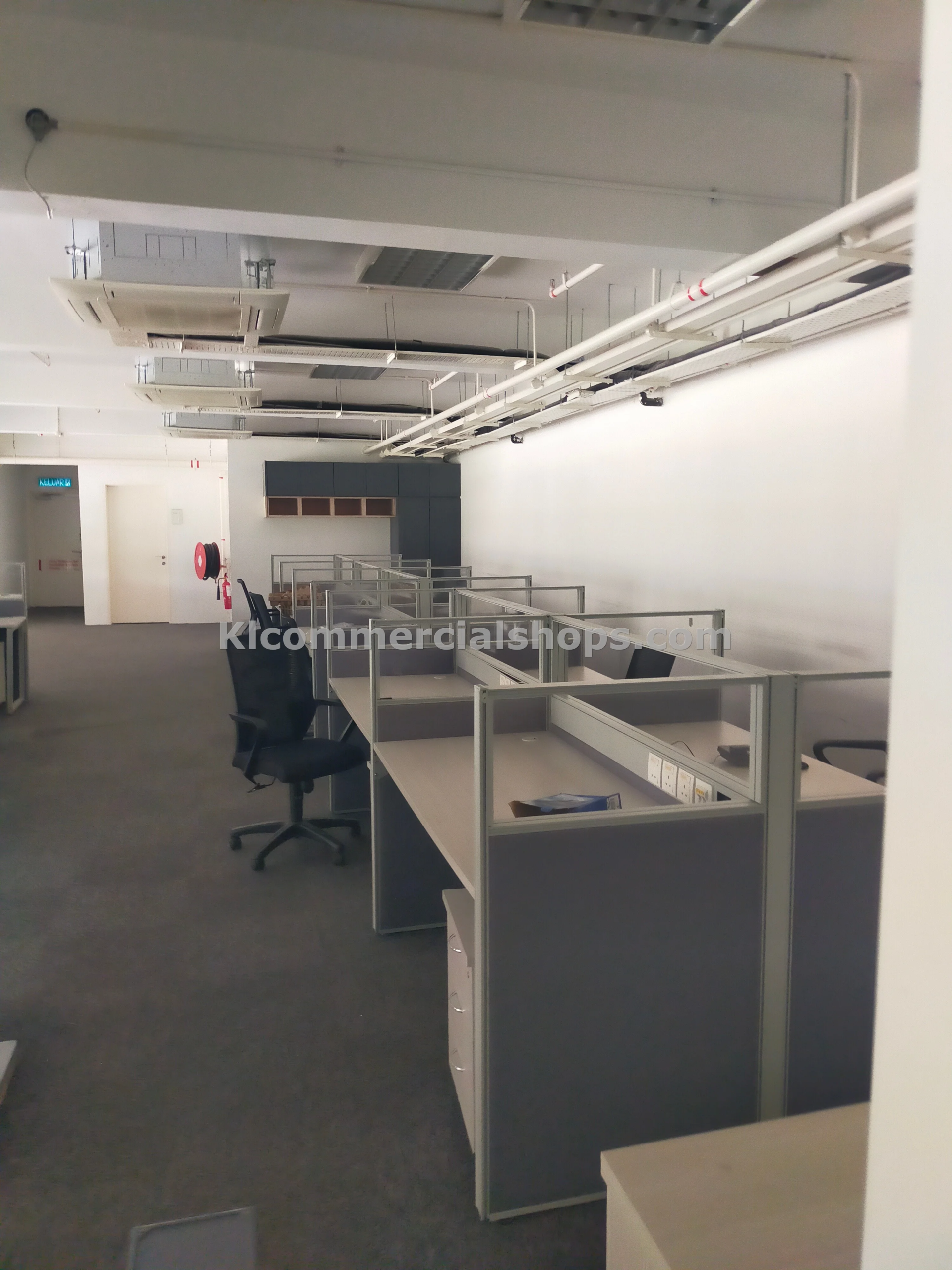 large factory warehouse for rent Subang 4 large factory warehouse for rent Subang 4