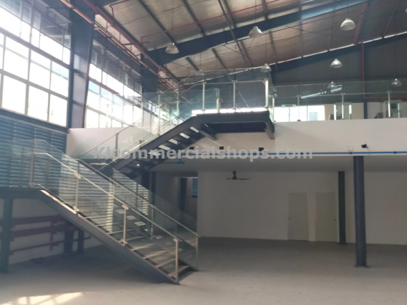 warehouse for rent Bandar Sunway
