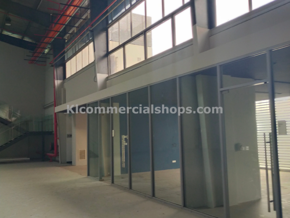 warehouse for rent Subang